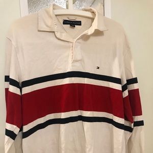 VINTAGE 90’s Original Tommy Hilfiger Polo